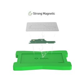 Универсальная магнитная платформа для реболлинга 2UUL BH11