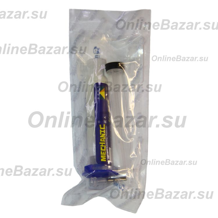 Флюс Mechanic 559 (10 г) ― OnlineBazar.su