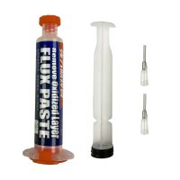 Флюс Mechanic Q60 (10 мл, высокая активность, требует смывания) ― OnlineBazar.su