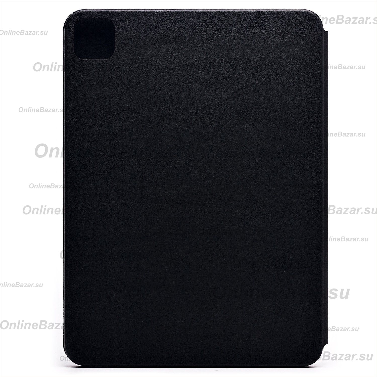 Чехол для Apple iPad Pro 5 11.0 (2022) кожзам + смарт панель <черный> ― OnlineBazar.su