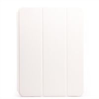 Чехол для Apple iPad Pro 5 11.0 (2022) кожзам + смарт панель <белый> ― OnlineBazar.su
