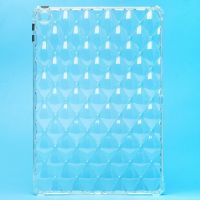 Чехол для Apple iPad 9 10.2 (2021) силиконовый №1 <прозрачный> ― OnlineBazar.su