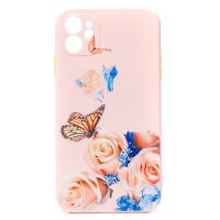 Чехол для Apple iPhone 11 силиконовый (рис. 246/006) ― OnlineBazar.su