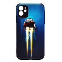 Чехол для Apple iPhone 11 силиконовый (рис. 310/004) ― OnlineBazar.su