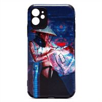 Чехол для Apple iPhone 11 силиконовый (рис. 310/007) ― OnlineBazar.su