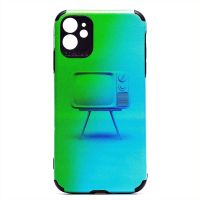 Чехол для Apple iPhone 11 силиконовый (рис. 310/008) ― OnlineBazar.su