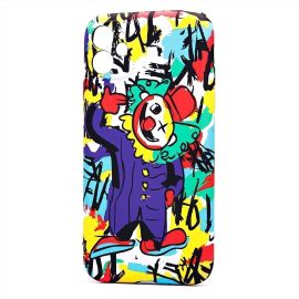 Чехол для Apple iPhone 11 Luxo силиконовый (рис. 093)