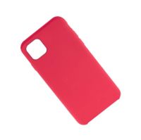 Чехол для Apple iPhone 11 Pro PromiseMobile силиконовый Soft Touch <гранат> ― OnlineBazar.su