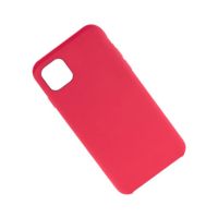 Чехол для Apple iPhone 11 PromiseMobile силиконовый Soft Touch <гранат> ― OnlineBazar.su