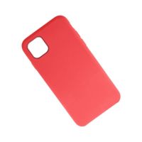 Чехол для Apple iPhone 11 PromiseMobile силиконовый Soft Touch <красный> ― OnlineBazar.su