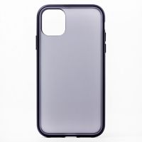 Чехол для Apple iPhone 11 Waston пластиковый <черный> ― OnlineBazar.su