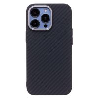 Чехол для Apple iPhone 13 Pro пластиковый Luxo Carbon (рис. 118) ― OnlineBazar.su