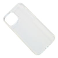 Чехол для Apple iPhone 13 mini силиконовый (0,9 mm) <прозрачный> ― OnlineBazar.su