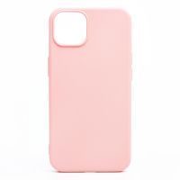 Чехол для Apple iPhone 13 mini силиконовый Soft Touch 2 <розовый> ― OnlineBazar.su