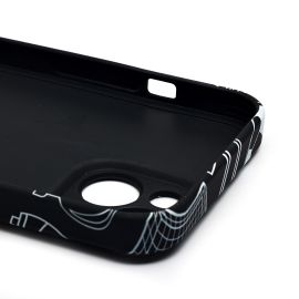 Чехол для Apple iPhone 14 Luxo силиконовый (рис. 140)