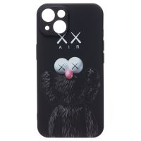 Чехол для Apple iPhone 14 Plus Luxo силиконовый (рис. 088) ― OnlineBazar.su