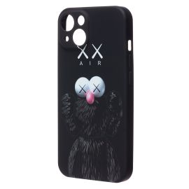 Чехол для Apple iPhone 14 Plus Luxo силиконовый (рис. 088)