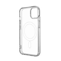 Чехол для Apple iPhone 14 Pro Max PromiseMobile силиконовый MagSafe <прозрачный> ― OnlineBazar.su