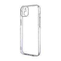 Чехол для Apple iPhone 15 Plus PromiseMobile силиконовый с защитой камеры <прозрачный> ― OnlineBazar.su