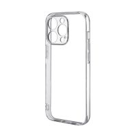 Чехол для Apple iPhone 15 Pro PromiseMobile силиконовый с защитой камеры <прозрачный> ― OnlineBazar.su