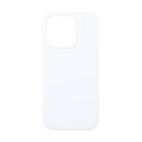 Чехол для Apple iPhone 15 Pro PromiseMobile силиконовый Soft Touch <белый> ― OnlineBazar.su