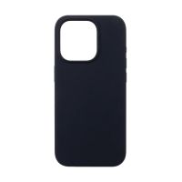 Чехол для Apple iPhone 15 Pro PromiseMobile силиконовый Soft Touch <черный> ― OnlineBazar.su