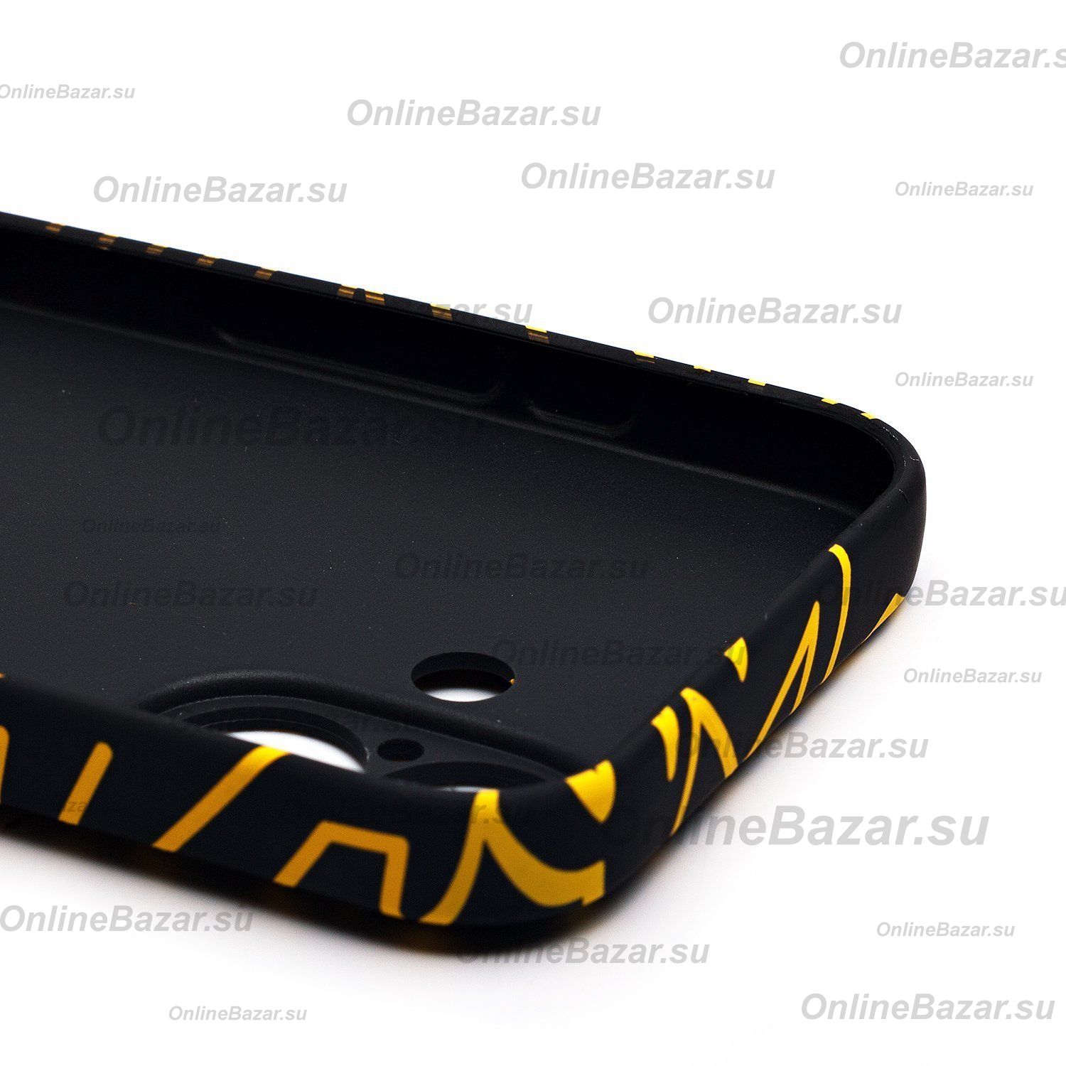 Чехол для Apple iPhone 16 Luxo силиконовый (рис. 137) ― OnlineBazar.su