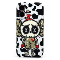 Чехол для Apple iPhone 16 Luxo силиконовый (рис. 138) ― OnlineBazar.su