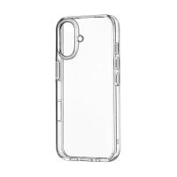 Чехол для Apple iPhone 16 Plus PromiseMobile силиконовый с защитой камеры <прозрачный> ― OnlineBazar.su