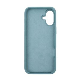 Чехол для Apple iPhone 16 Plus PromiseMobile силиконовый Soft Touch <морская волна>