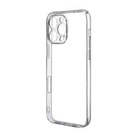Чехол для Apple iPhone 16 Pro Max PromiseMobile силиконовый с защитой камеры <прозрачный> ― OnlineBazar.su