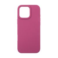 Чехол для Apple iPhone 16 Pro Max PromiseMobile силиконовый Soft Touch <бордовый> ― OnlineBazar.su