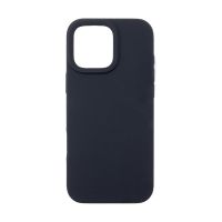 Чехол для Apple iPhone 16 Pro Max PromiseMobile силиконовый Soft Touch <черный> ― OnlineBazar.su