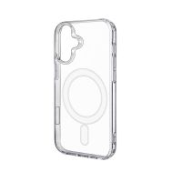 Чехол для Apple iPhone 16 PromiseMobile силиконовый MagSafe <прозрачный> ― OnlineBazar.su