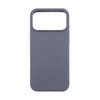 Чехол для Apple iPhone 17 Pro Max PromiseMobile силиконовый Soft Touch <графит> ― OnlineBazar.su