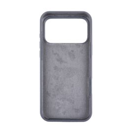 Чехол для Apple iPhone 17 Pro Max PromiseMobile силиконовый Soft Touch <графит>