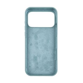 Чехол для Apple iPhone 17 Pro Max PromiseMobile силиконовый Soft Touch <морская волна>