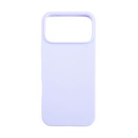 Чехол для Apple iPhone 17 Pro Max PromiseMobile силиконовый Soft Touch <сиреневый> ― OnlineBazar.su