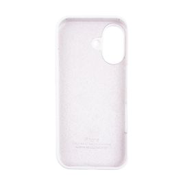 Чехол для Apple iPhone 17 PromiseMobile силиконовый Soft Touch <белый>