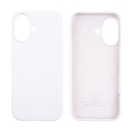 Чехол для Apple iPhone 17 PromiseMobile силиконовый Soft Touch <белый>