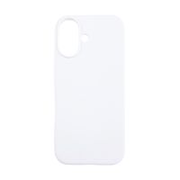 Чехол для Apple iPhone 17 PromiseMobile силиконовый Soft Touch <белый> ― OnlineBazar.su