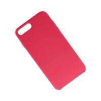 Чехол для Apple iPhone 7 Plus PromiseMobile силиконовый Soft Touch <гранат> ― OnlineBazar.su