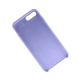 Чехол для Apple iPhone 8 Plus PromiseMobile силиконовый Soft Touch <фиолетовый>
