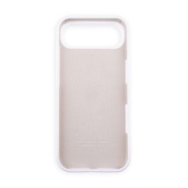 Чехол для Apple iPhone Air PromiseMobile силиконовый Soft Touch <белый>
