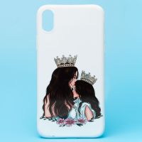Чехол для Apple iPhone XR силиконовый (рис. 302/003) ― OnlineBazar.su