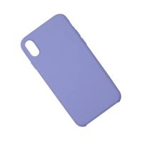 Чехол для Apple iPhone XR PromiseMobile силиконовый Soft Touch <фиолетовый> ― OnlineBazar.su