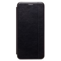 Чехол для Huawei Nova 13 Pro флип боковой кожзам №3 <черный> ― OnlineBazar.su