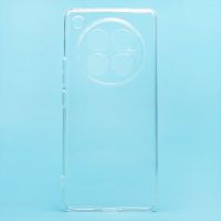 Чехол для Infinix Zero 40 (X6860) силиконовый (0,9 mm) <прозрачный> ― OnlineBazar.su
