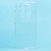 Чехол для Infinix Zero 40 (X6860) силиконовый ультратонкий <прозрачный> ― OnlineBazar.su