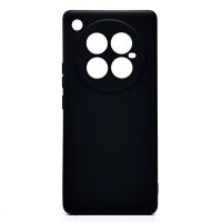 Чехол для Infinix Zero 40 (X6860) силиконовый Soft Touch 4 <черный> ― OnlineBazar.su